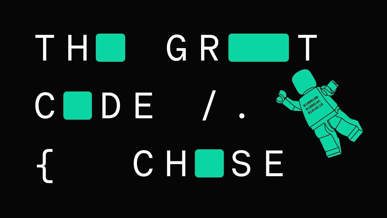 Scavenger Hunt: The Great Code Chase