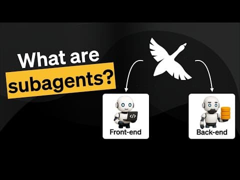 Subagents Explained: Delegate Tasks with AI