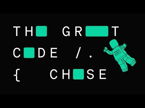 Scavenger Hunt: The Great Code Chase